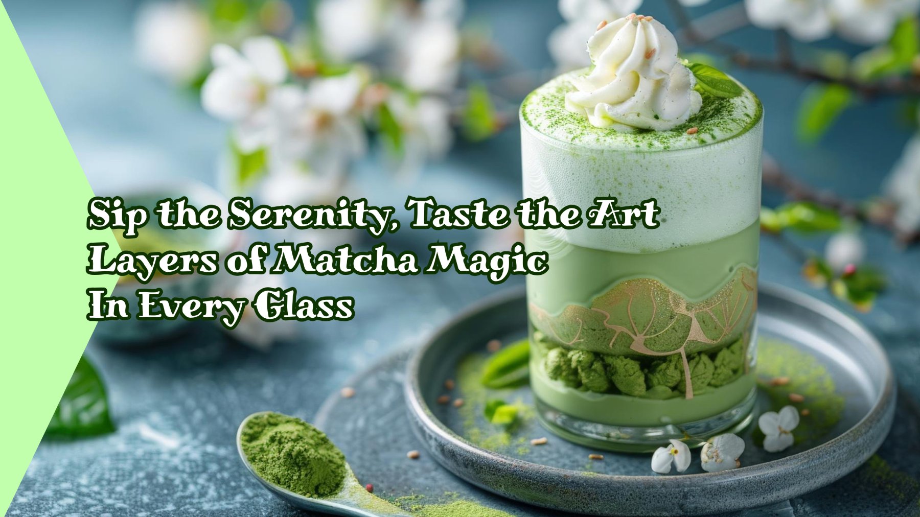 Kyaphe Edinburgh Matcha