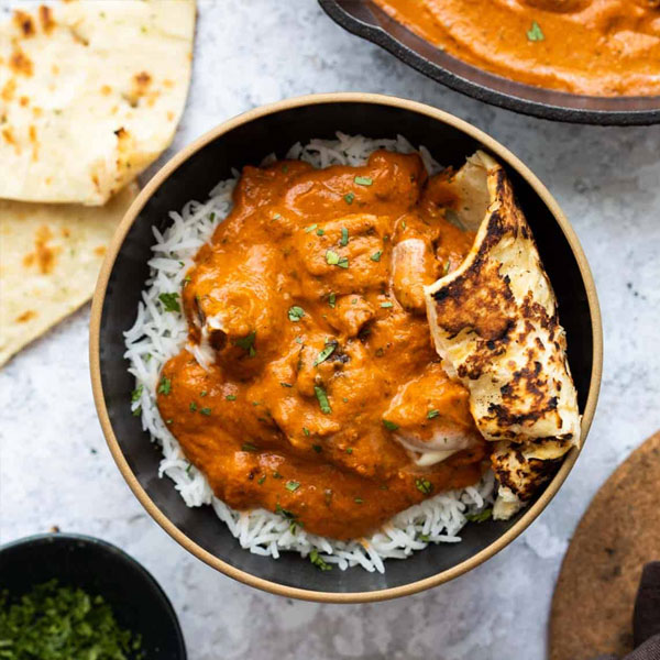 Kyaphe Edinburgh Chicken Desi Murgh