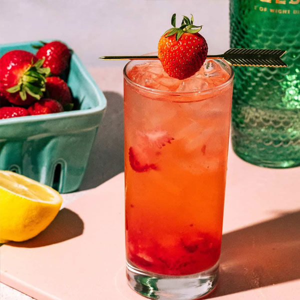 Kyaphe Edinburgh Refreshing Strawberry Breeze